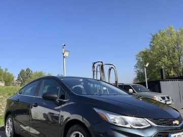 Авто Chevrolet Cruze 2017 № 7633234