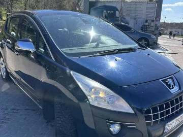 Авто Peugeot 3008 2011 № 7633235