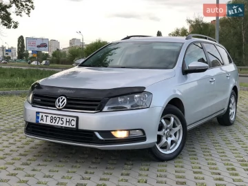 Авто Volkswagen Passat 2011 № 7633239
