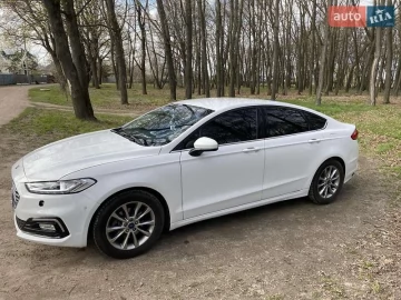 Авто Ford Fusion 2016 № 7633242
