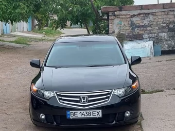 Авто Honda Accord 2008 № 7633244