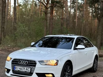 Авто Audi A4 2014 № 7633245