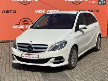 Авто Mercedes B-Class 2015 № 7633249