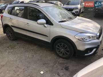 Авто Suzuki Sx4 2019 № 7633250