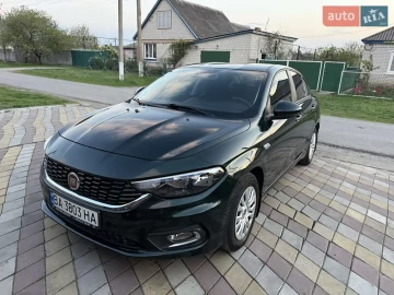 Авто Fiat Tipo 2019 № 7633251
