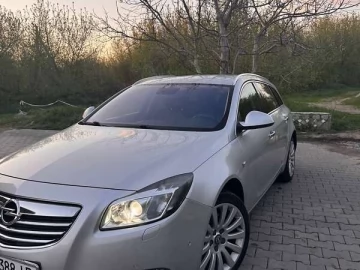 Авто Opel Insignia 2013 № 7633258