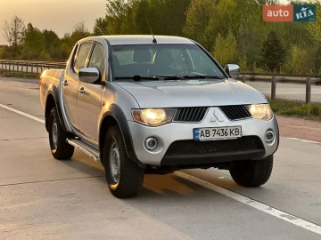 Авто Mitsubishi L 200 2008 № 7633260