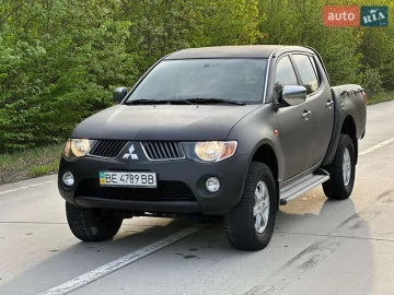 Авто Mitsubishi L 200 2008 № 7633261