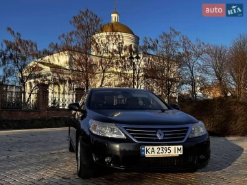 Авто Renault Latitude 2011 № 7633264