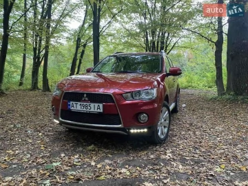Авто Mitsubishi Outlander 2011 № 7633266