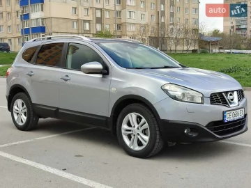 Авто Nissan Qashqai 2013 № 7633267