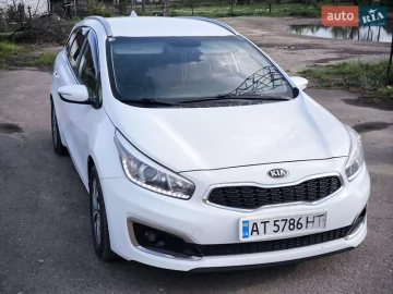 Авто KIA Ceed 2017 № 7633273