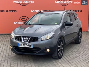 Авто Nissan Qashqai 2 2013 № 7633275