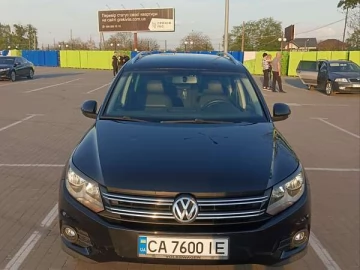 Авто Volkswagen Tiguan 2013 № 7633278