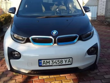 Авто BMW I3 2016 № 7633286