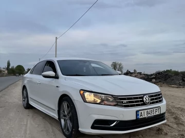 Авто Volkswagen Passat 2016 № 7633288