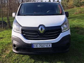 Авто Renault Trafic 2018 № 7633289
