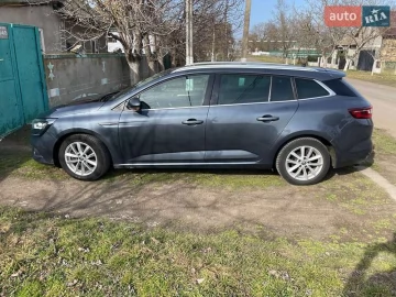 Авто Renault Megane 2017 № 7633290
