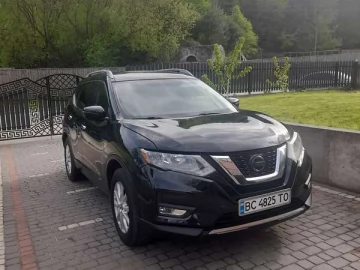Авто Nissan Rogue 2018 № 7633292