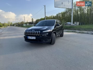 Авто Jeep Cherokee 2015 № 7633295