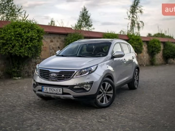 Авто KIA Sportage 2012 № 7633297