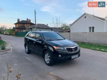 Авто KIA Sorento 2011 № 7633300