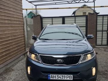 Авто KIA Sorento 2014 № 7633301
