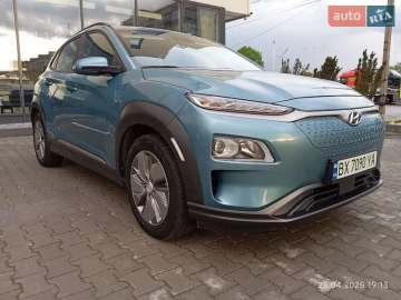 Авто Hyundai Kona Electric 2020 № 7633302