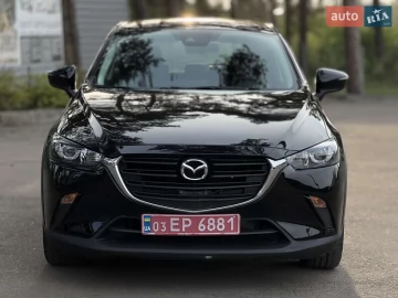 Авто Mazda Cx-3 2019 № 7633303