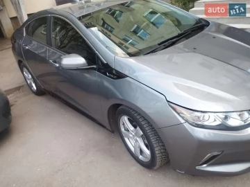 Авто Chevrolet Volt 2017 № 7633304