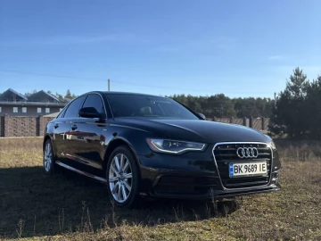 Авто Audi A6 2014 № 7633305