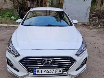 Авто Hyundai Sonata 2018 № 7633306