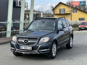 Авто Mercedes Glk-Class 2015 № 7633307