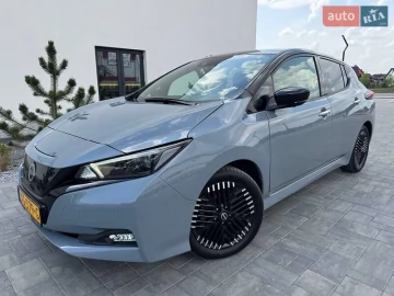 Авто Nissan Leaf 2023 № 7633308