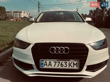 Авто Audi A4 2014 № 7633309