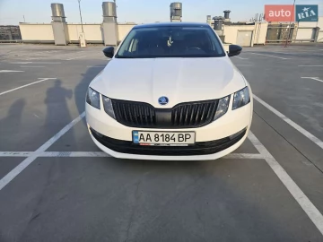 Авто Skoda Octavia 2019 № 7633310