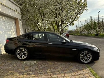 Авто BMW 5 Series 2016 № 7633311