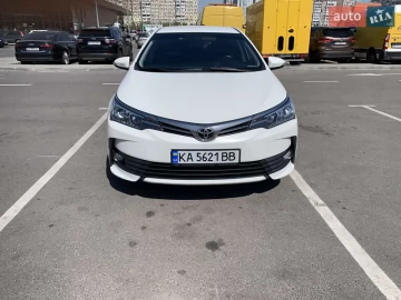 Авто Toyota Corolla 2017 № 7633313