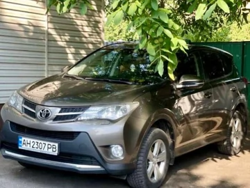 Авто Toyota Rav4 2013 № 7633315