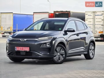Авто Hyundai Kona 2019 № 7633316