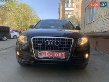 Авто Audi Q5 2011 № 7633317