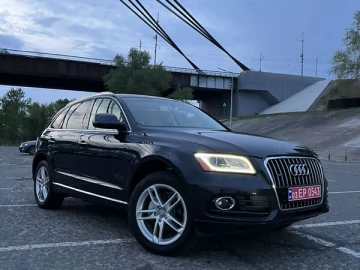 Авто Audi Q5 2016 № 7633322