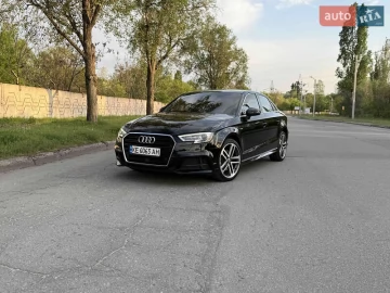 Авто Audi A3 2017 № 7633323