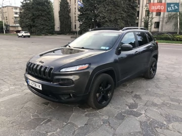 Авто Jeep Cherokee 2016 № 7633325