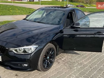 Авто BMW 3 Series 2018 № 7633326