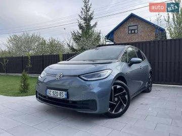 Авто Volkswagen Id 3 2021 № 7633328