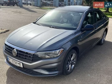 Авто Volkswagen Jetta 2019 № 7633330