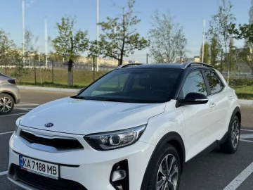 Авто KIA Stonic 2020 № 7633336