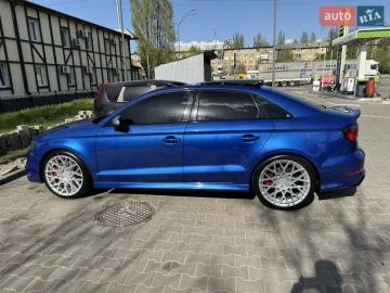 Авто Audi S3 2014 № 7633342
