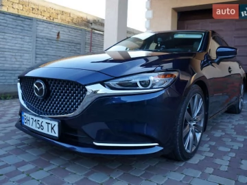 Авто Mazda 6 2018 № 7633344